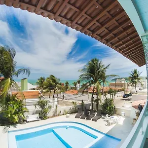 Casa Turquesa Na De Ponta Negra Por Carpediem Natal